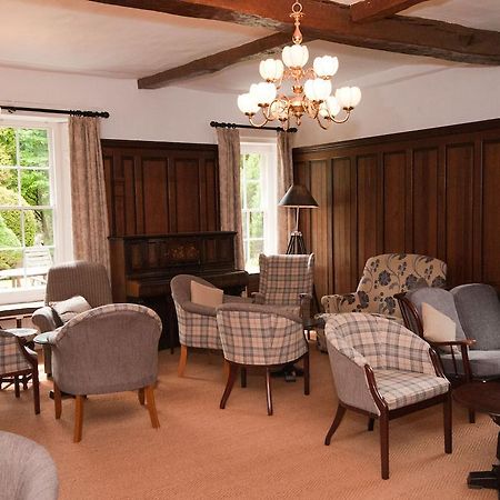Thorns Hall Guest House Sedbergh Bagian luar foto