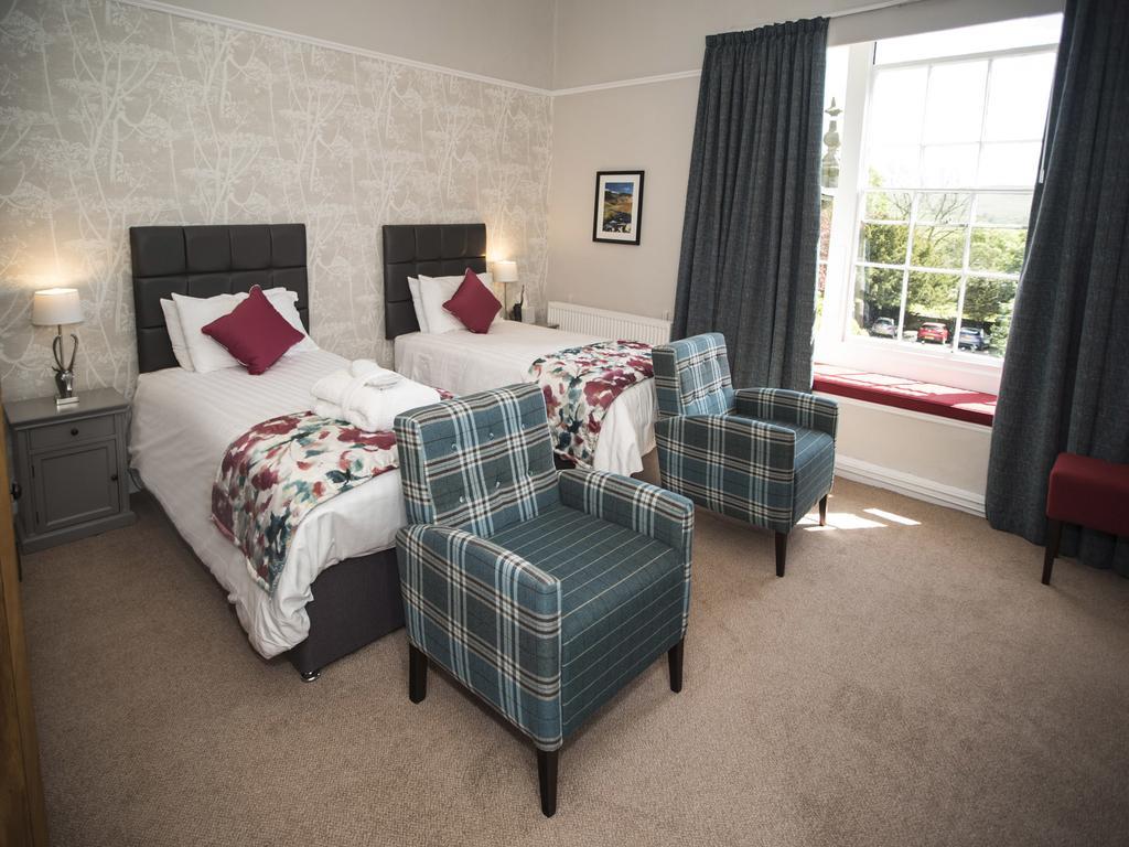 Thorns Hall Guest House Sedbergh Ruang foto