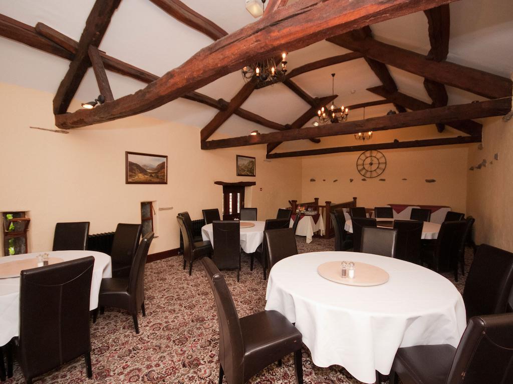 Thorns Hall Guest House Sedbergh Bagian luar foto
