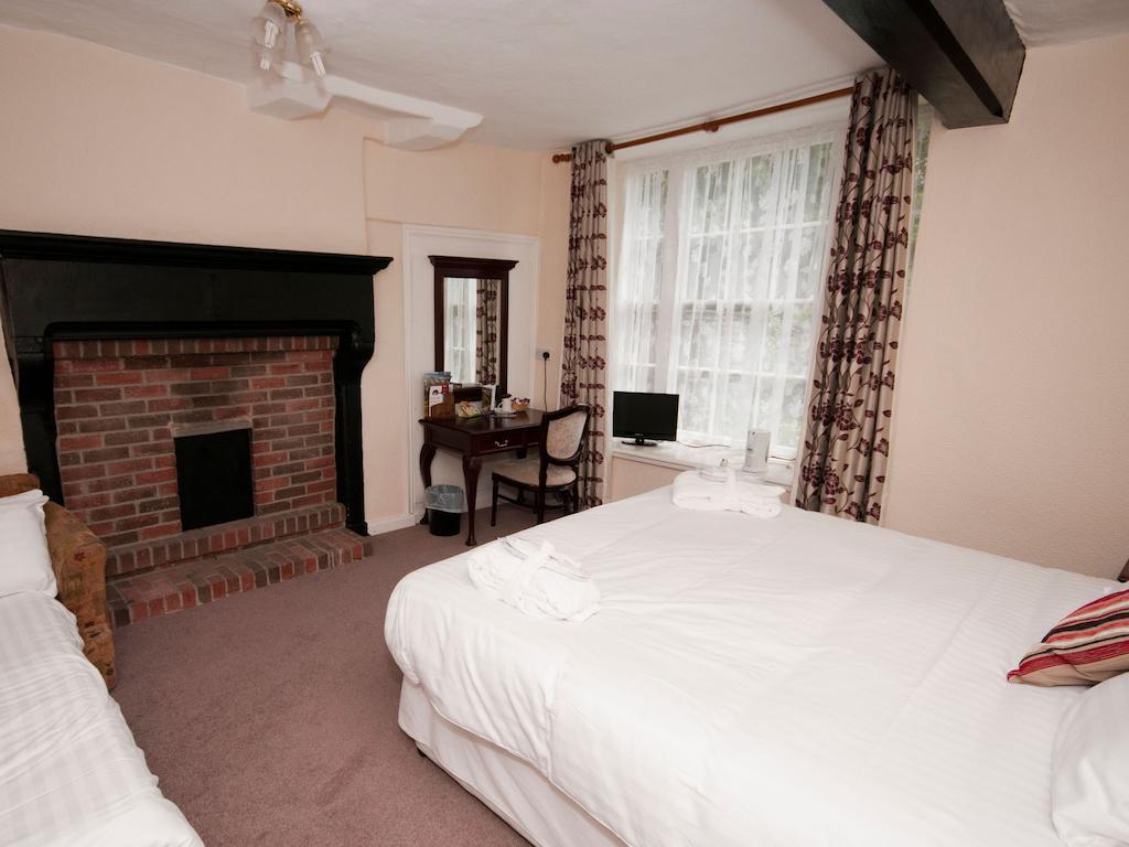 Thorns Hall Guest House Sedbergh Ruang foto