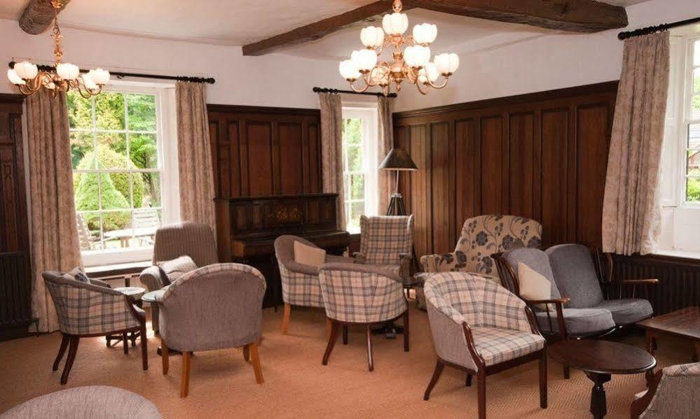 Thorns Hall Guest House Sedbergh Bagian luar foto